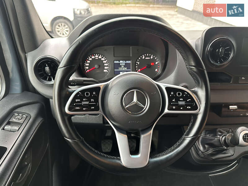 Вантажний фургон Mercedes-Benz Sprinter 2021 в Бердичеві фото 20 Вантажний фургон Mercedes-Benz Sprinter 2021 в Бердичеві