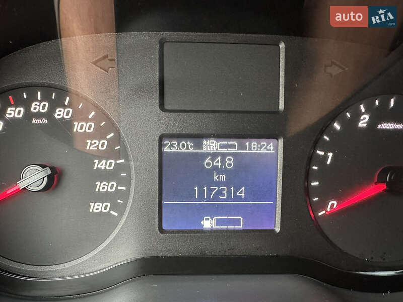 Вантажний фургон Mercedes-Benz Sprinter 2021 в Бердичеві фото 28 Вантажний фургон Mercedes-Benz Sprinter 2021 в Бердичеві