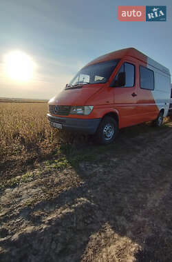 Грузопассажирский фургон Mercedes-Benz Sprinter 1998 в 