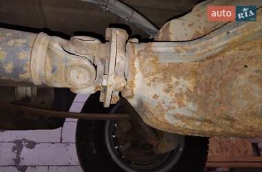 Грузопассажирский фургон Mercedes-Benz Sprinter 2001 в 