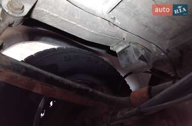 Грузопассажирский фургон Mercedes-Benz Sprinter 2001 в 