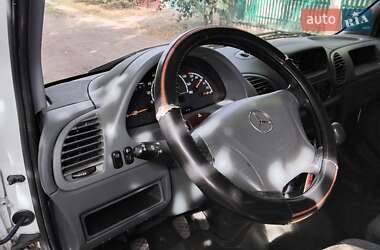 Грузопассажирский фургон Mercedes-Benz Sprinter 2001 в 
