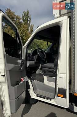 Рефрижератор Mercedes-Benz Sprinter 2011 в 
