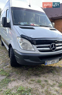 Мікроавтобус Mercedes-Benz Sprinter 2008 в Камені-Каширському
