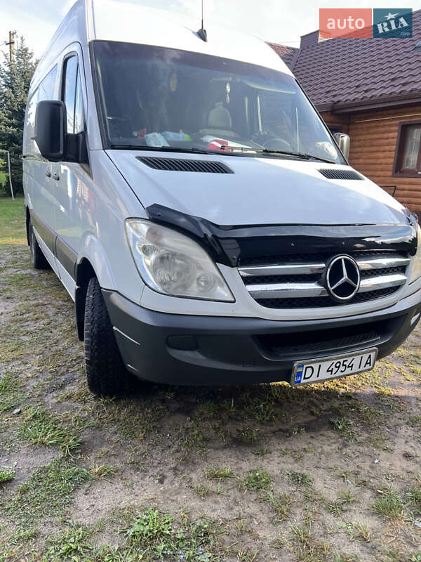 Mercedes-Benz Sprinter 2008