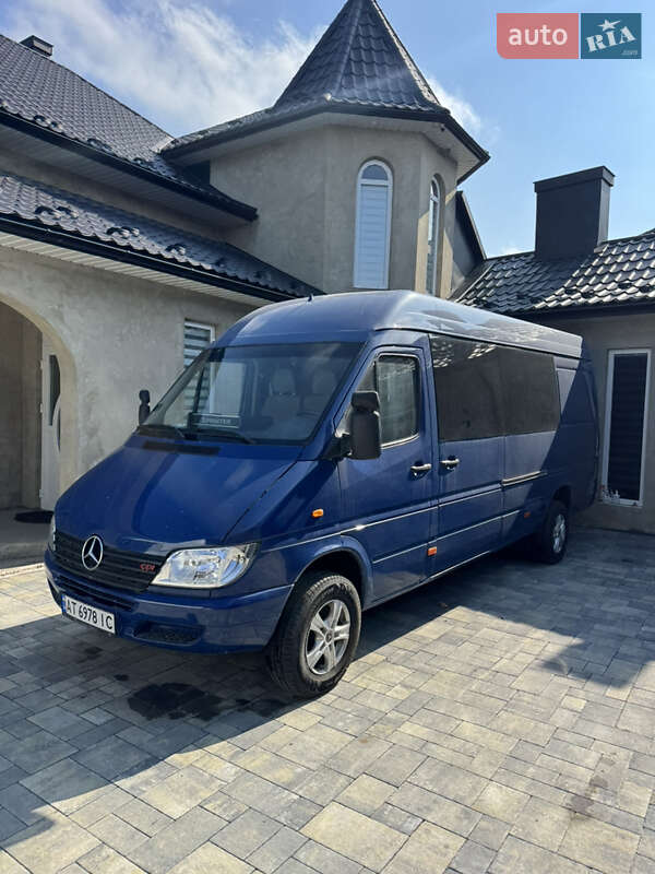 Mercedes-Benz Sprinter 2000