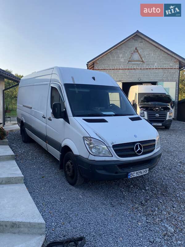 Mercedes-Benz Sprinter 2007