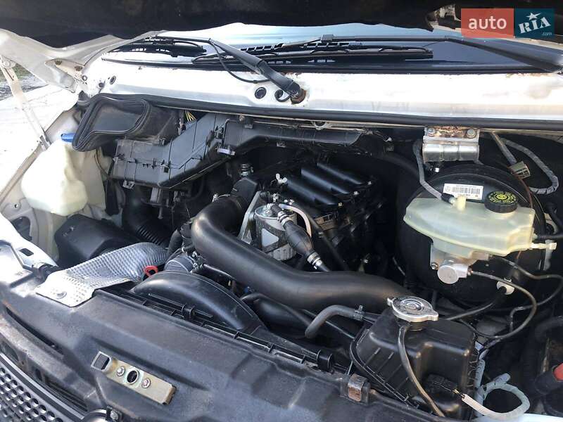 Грузовой фургон Mercedes-Benz Sprinter 2005 в Киеве