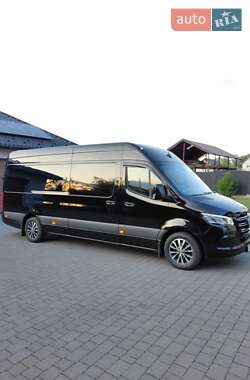 Вантажний фургон Mercedes-Benz Sprinter 2019 в Долині