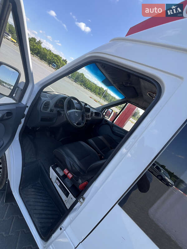 Микроавтобус Mercedes-Benz Sprinter 2005 в Черновцах
