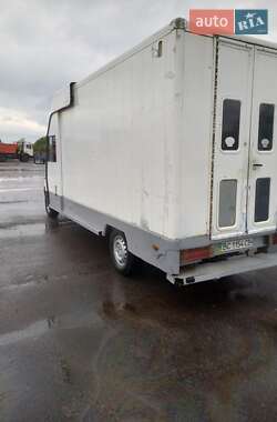 Грузовой фургон Mercedes-Benz Sprinter 1996 в 