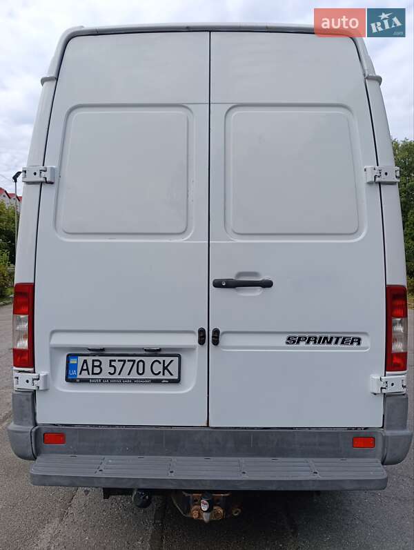 Вантажний фургон Mercedes-Benz Sprinter 2005 в Броварах