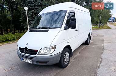 Грузовой фургон Mercedes-Benz Sprinter 2005 в Броварах