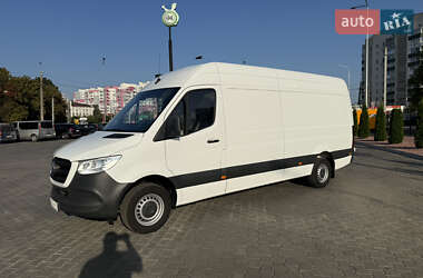 Грузовой фургон Mercedes-Benz Sprinter 2021 в 