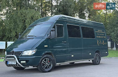 Микроавтобус Mercedes-Benz Sprinter 2005 в Стрые