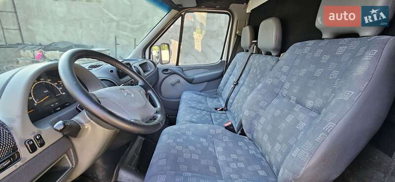 Грузовой фургон Mercedes-Benz Sprinter 2005 в Желтых Водах