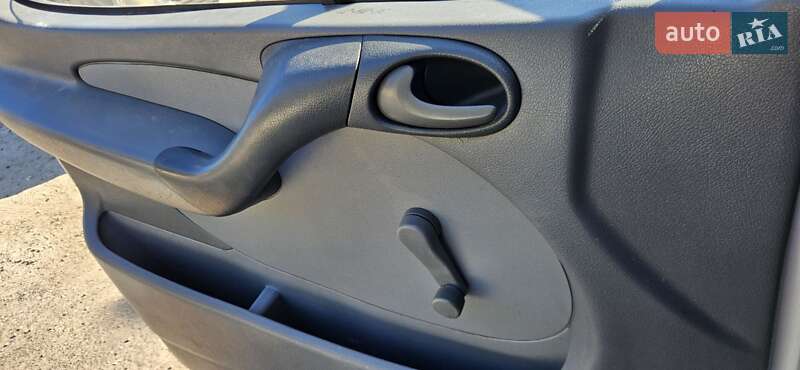 Грузовой фургон Mercedes-Benz Sprinter 2005 в Желтых Водах