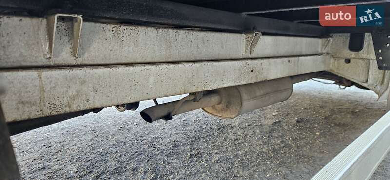 Грузовой фургон Mercedes-Benz Sprinter 2005 в Желтых Водах