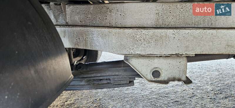 Грузовой фургон Mercedes-Benz Sprinter 2005 в Желтых Водах