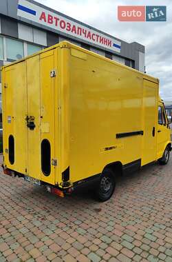 Грузовой фургон Mercedes-Benz Sprinter 1995 в 