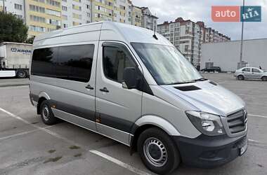 Микроавтобус Mercedes-Benz Sprinter 2018 в 