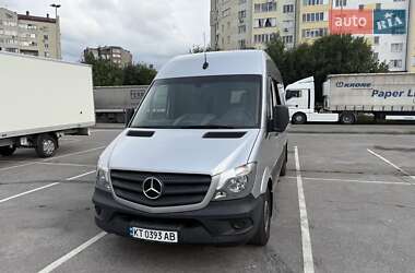 Микроавтобус Mercedes-Benz Sprinter 2018 в 