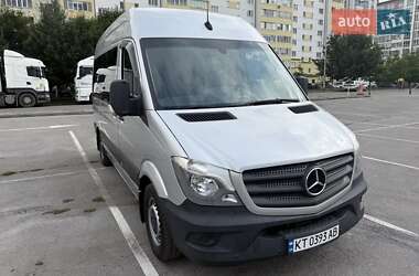 Микроавтобус Mercedes-Benz Sprinter 2018 в 