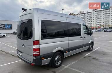 Микроавтобус Mercedes-Benz Sprinter 2018 в 