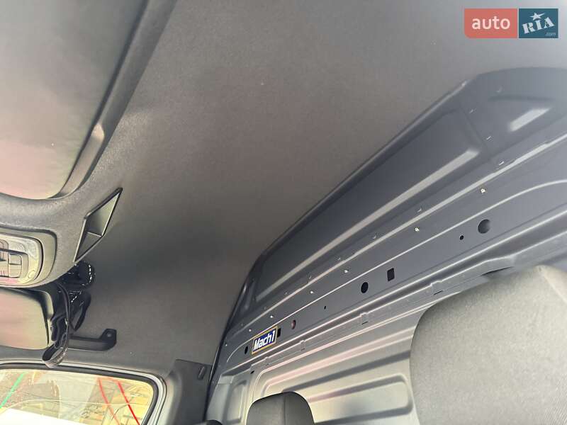 Вантажний фургон Mercedes-Benz Sprinter 2018 в Хусті