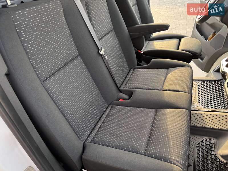 Вантажний фургон Mercedes-Benz Sprinter 2018 в Хусті