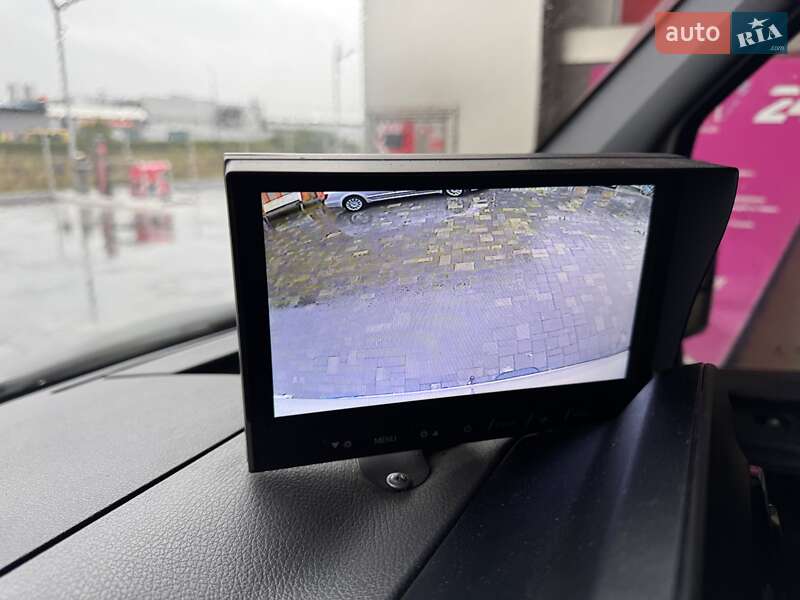 Вантажний фургон Mercedes-Benz Sprinter 2018 в Хусті