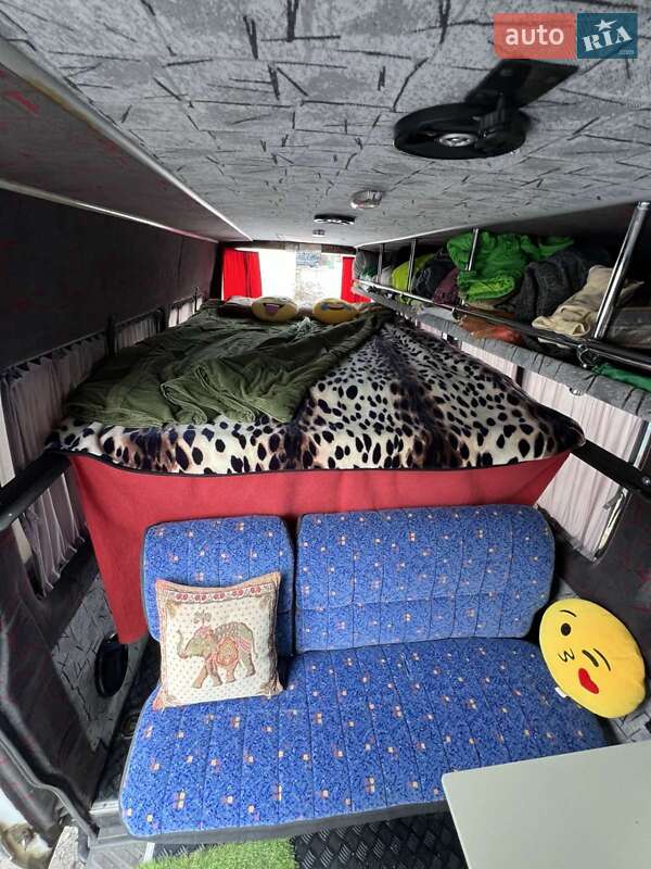 Вантажопасажирський фургон Mercedes-Benz Sprinter 2007 в Хмельницькому