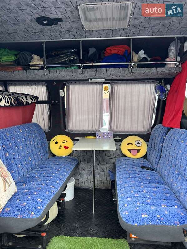 Вантажопасажирський фургон Mercedes-Benz Sprinter 2007 в Хмельницькому