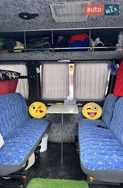 Грузопассажирский фургон Mercedes-Benz Sprinter 2007 в 
