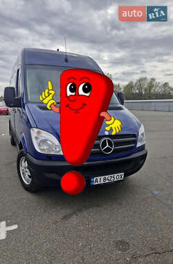 Микроавтобус Mercedes-Benz Sprinter 2013 в Киеве