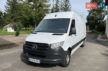 Грузовой фургон Mercedes-Benz Sprinter 2021 в Коломые