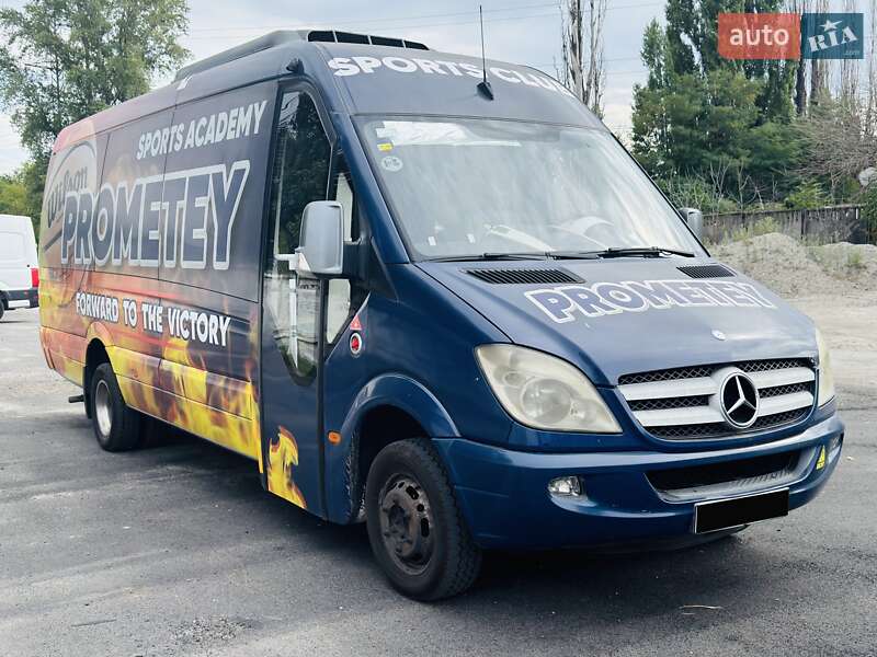 Микроавтобус Mercedes-Benz Sprinter 2011 в Днепре