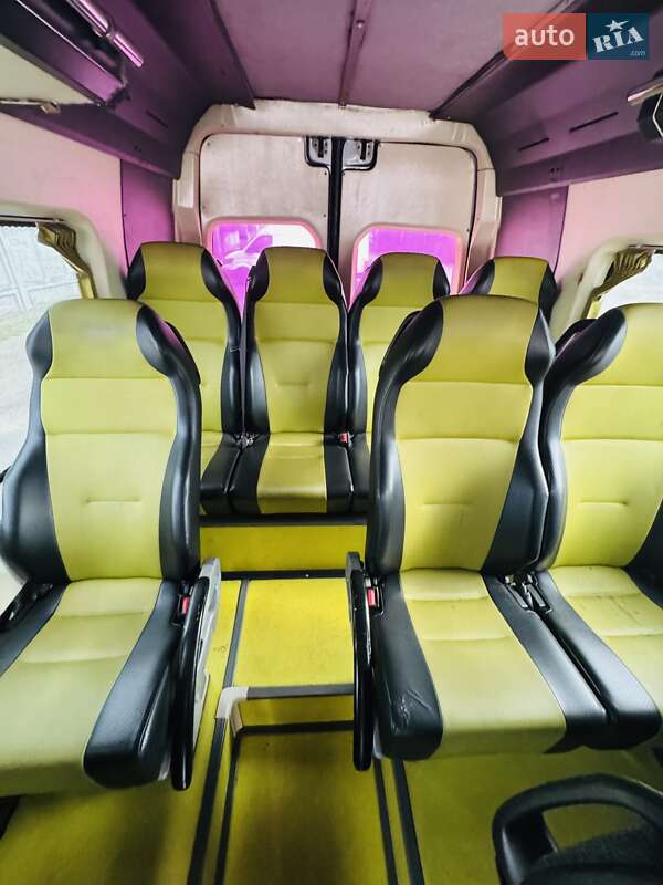Микроавтобус Mercedes-Benz Sprinter 2011 в Днепре