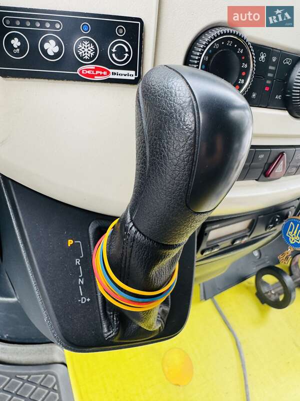 Микроавтобус Mercedes-Benz Sprinter 2011 в Днепре