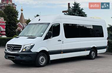 Микроавтобус Mercedes-Benz Sprinter 2014 в 
