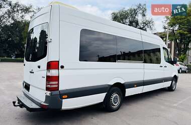 Микроавтобус Mercedes-Benz Sprinter 2014 в 