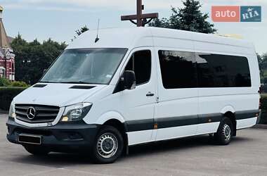 Мікроавтобус Mercedes-Benz Sprinter 2014 в Дніпрі