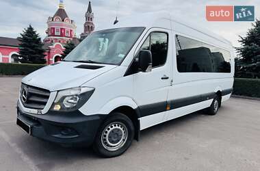 Микроавтобус Mercedes-Benz Sprinter 2014 в 
