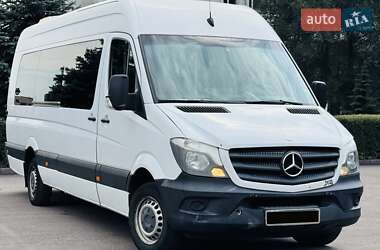 Микроавтобус Mercedes-Benz Sprinter 2014 в 