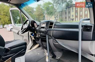 Микроавтобус Mercedes-Benz Sprinter 2014 в 