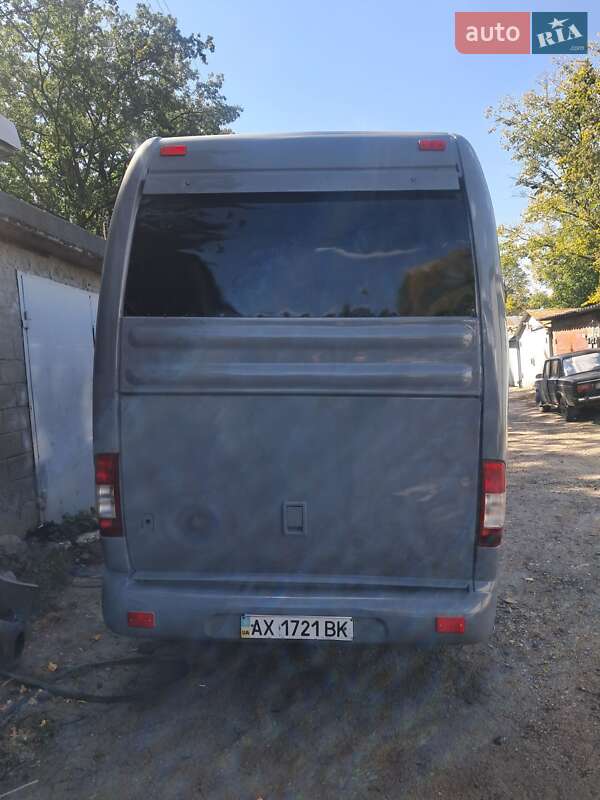 Микроавтобус Mercedes-Benz Sprinter 1999 в Харькове