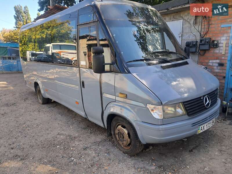 Микроавтобус Mercedes-Benz Sprinter 1999 в Харькове