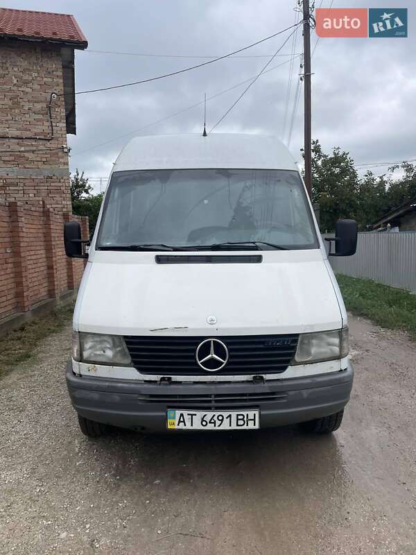 Mercedes-Benz Sprinter 1997
