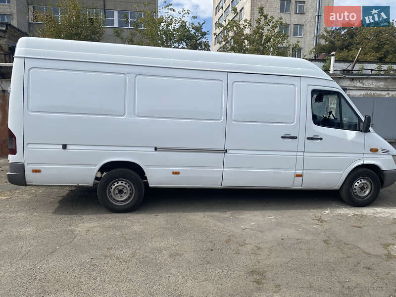 Грузовой фургон Mercedes-Benz Sprinter 2005 в Киеве