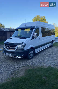 Микроавтобус Mercedes-Benz Sprinter 2015 в Тячеве